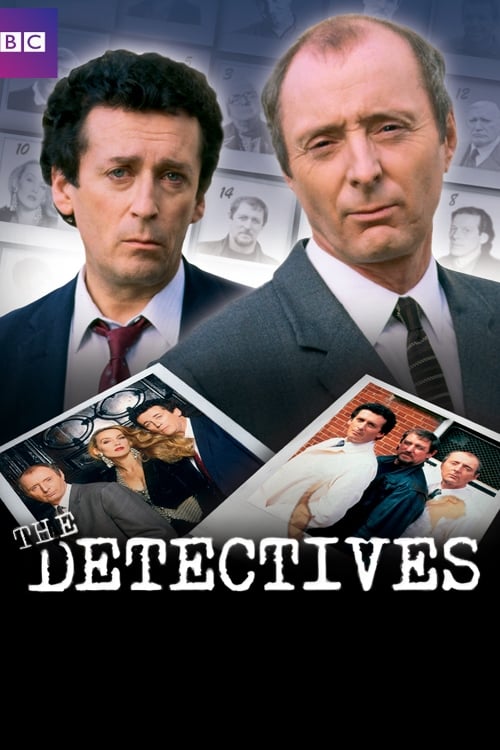 Show cover for The Detectives