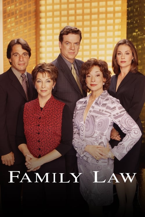 Show cover for Family Law