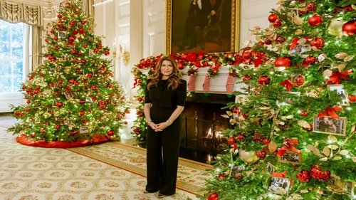 Background image for White House Christmas 2021