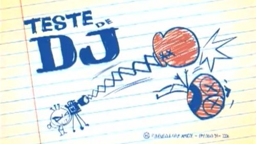 Background image for Teste de DJ