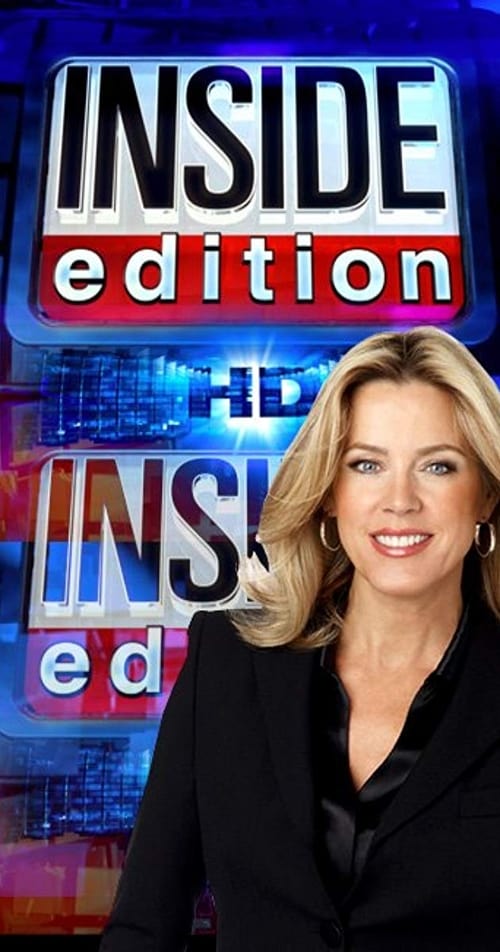 Show cover for Inside Edition