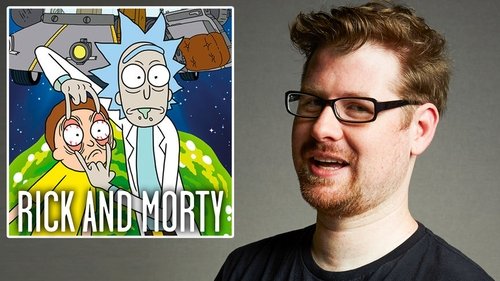 Background image for Justin Roiland
