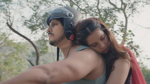 Shiva Rescues Raavi