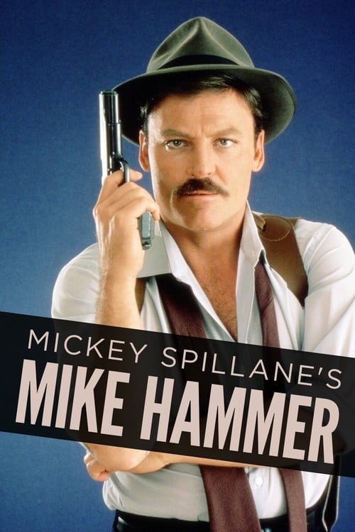 Show cover for Mike Hammer