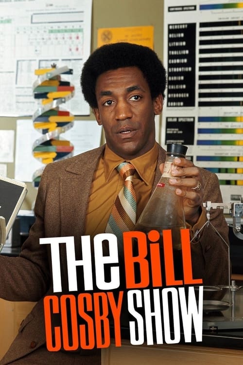 Show cover for The Bill Cosby Show