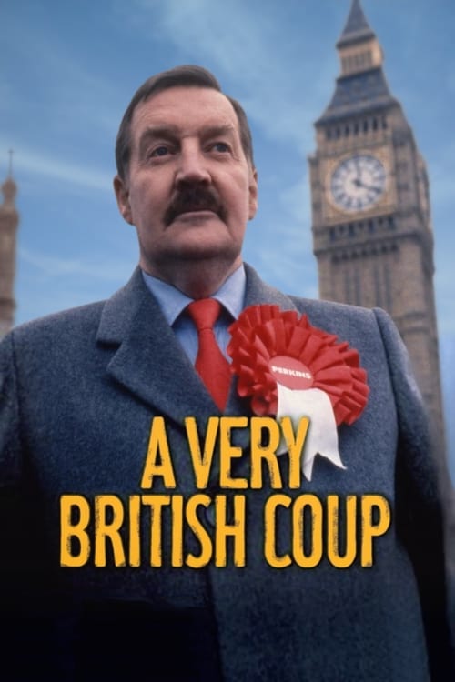 Show cover for A Very British Coup