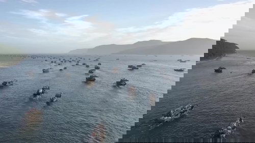 Background image for North Korea's Secret Armada