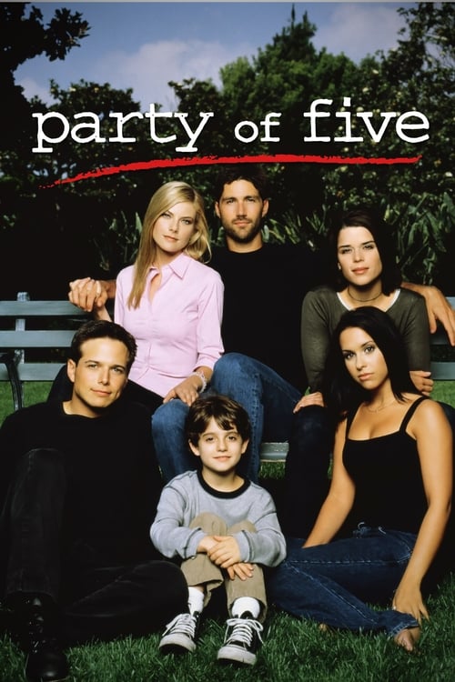 Show cover for Party of Five