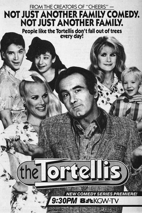 Show cover for The Tortellis