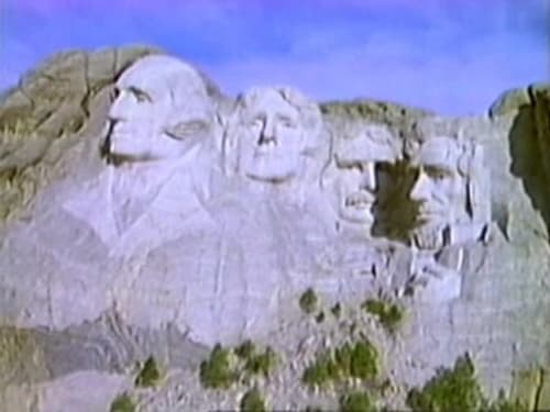 Mt. Rushmore.