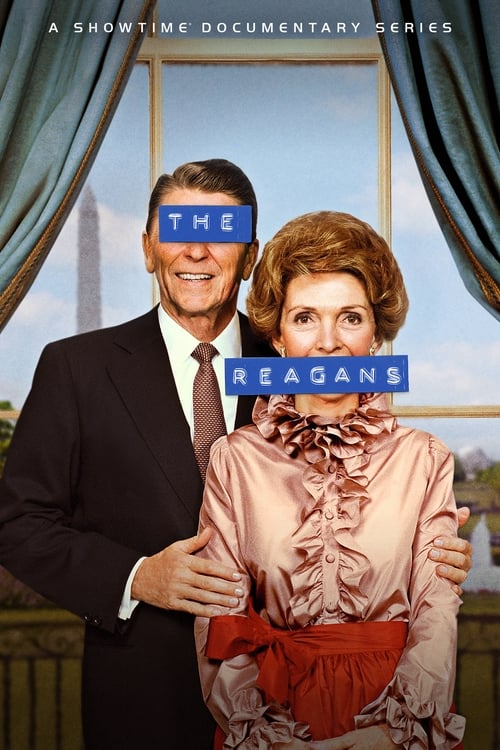 Show cover for The Reagans