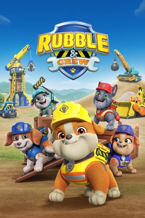 Show cover for Rubble & Crew