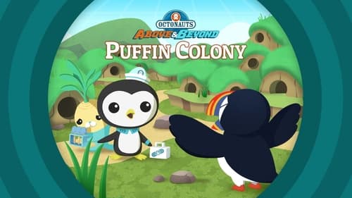 The Octonauts and the Puffin Colony