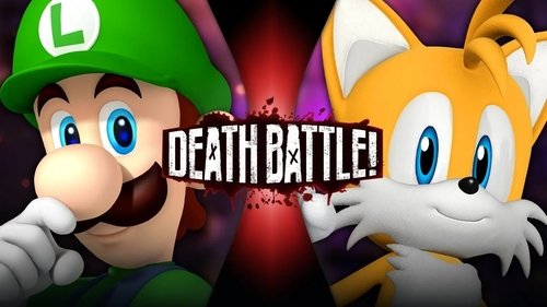 Background image for Luigi VS Tails