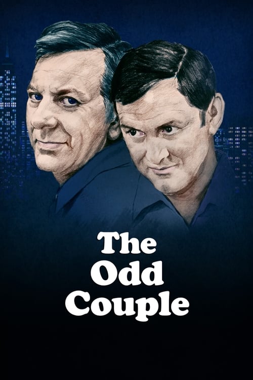 Show cover for The Odd Couple