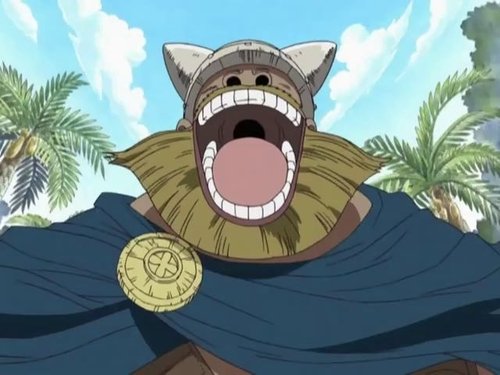 Background image for Huge Duel! The Giants Dorry and Broggy!