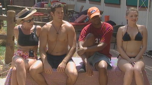 Background image for 1st Ever Power of Veto (POV) Competition