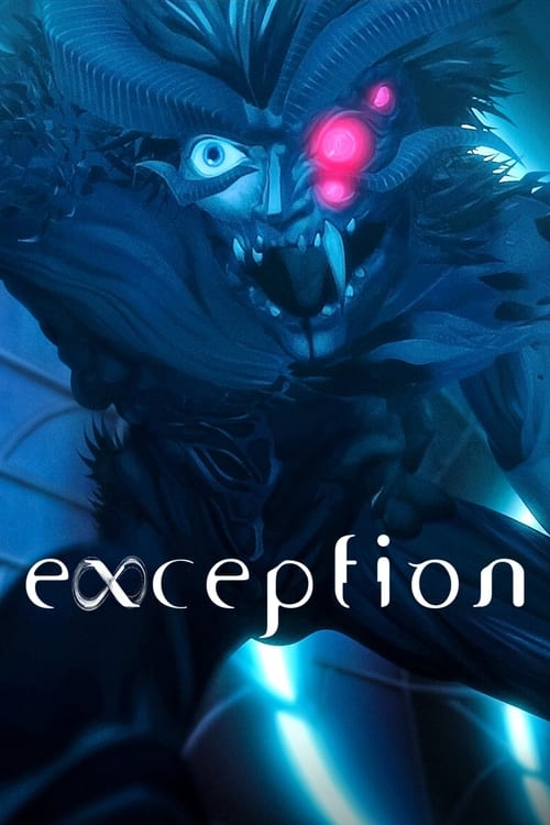 Show cover for exception