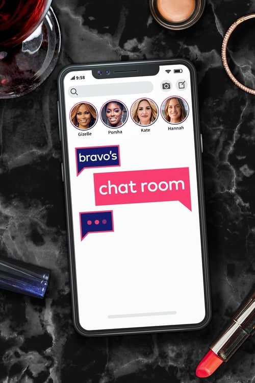 Show cover for Bravo's Chat Room