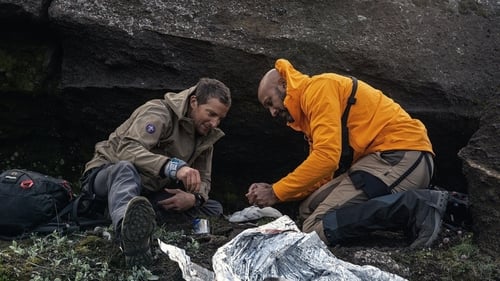 Keegan-Michael Key in the Icelandic Lava Field