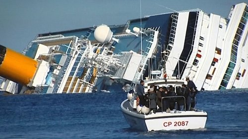 Background image for Cruise Ship Catastrophe
