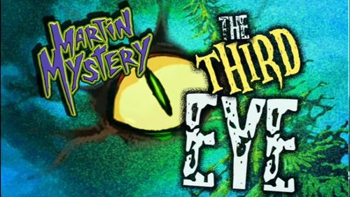 Background image for The Third Eye