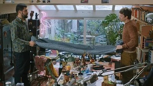 Background image for Le sparadrap