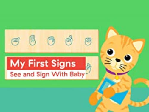 My First Signs: See and Sign With Baby