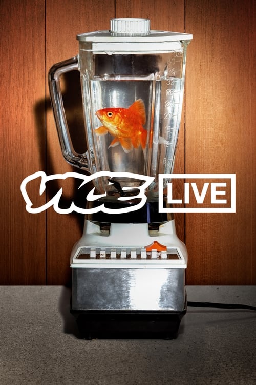 Show cover for Vice Live