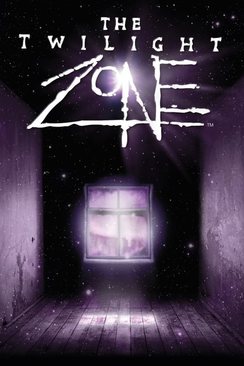 Show cover for The Twilight Zone