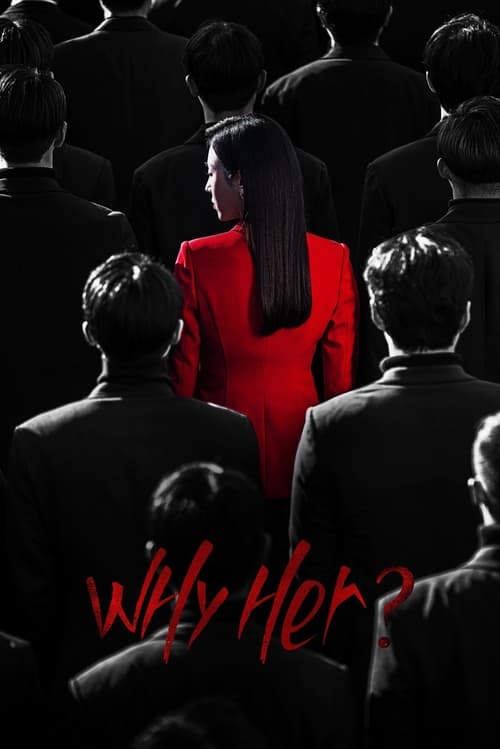 Show cover for Why Her?