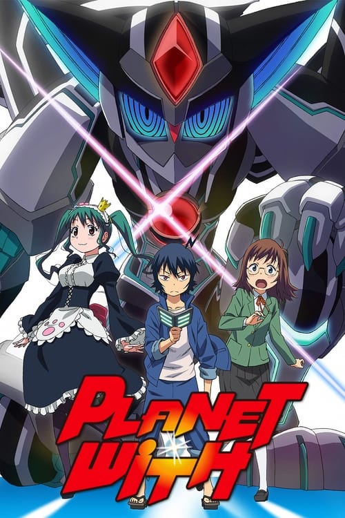 Show cover for Planet With