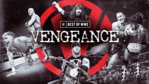 Background image for Best of Vengeance