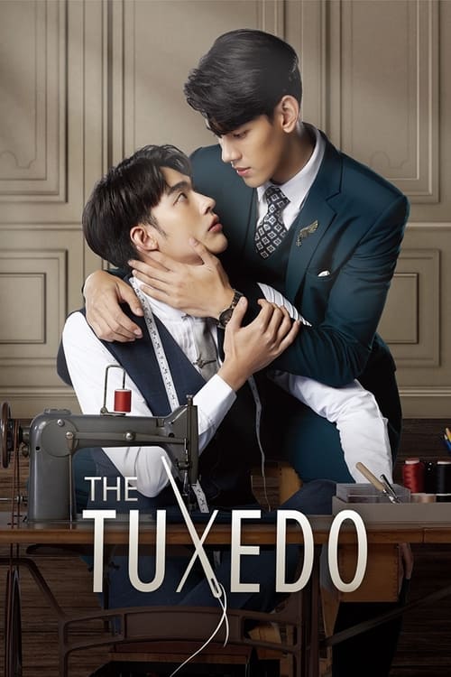 Show cover for The Tuxedo