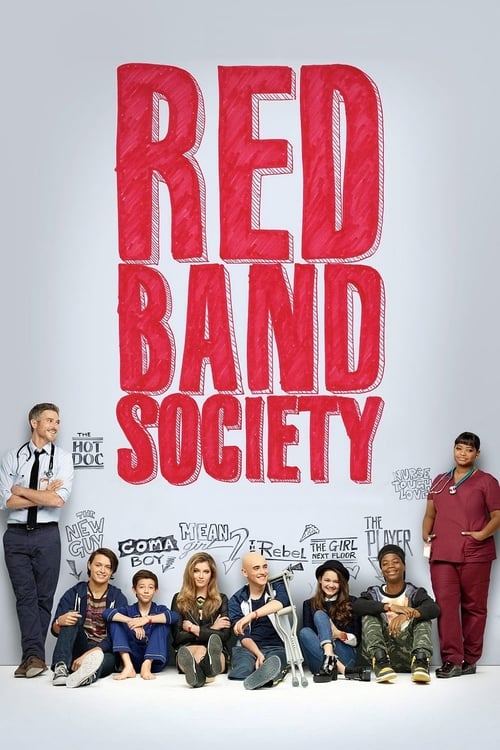 Show cover for Red Band Society