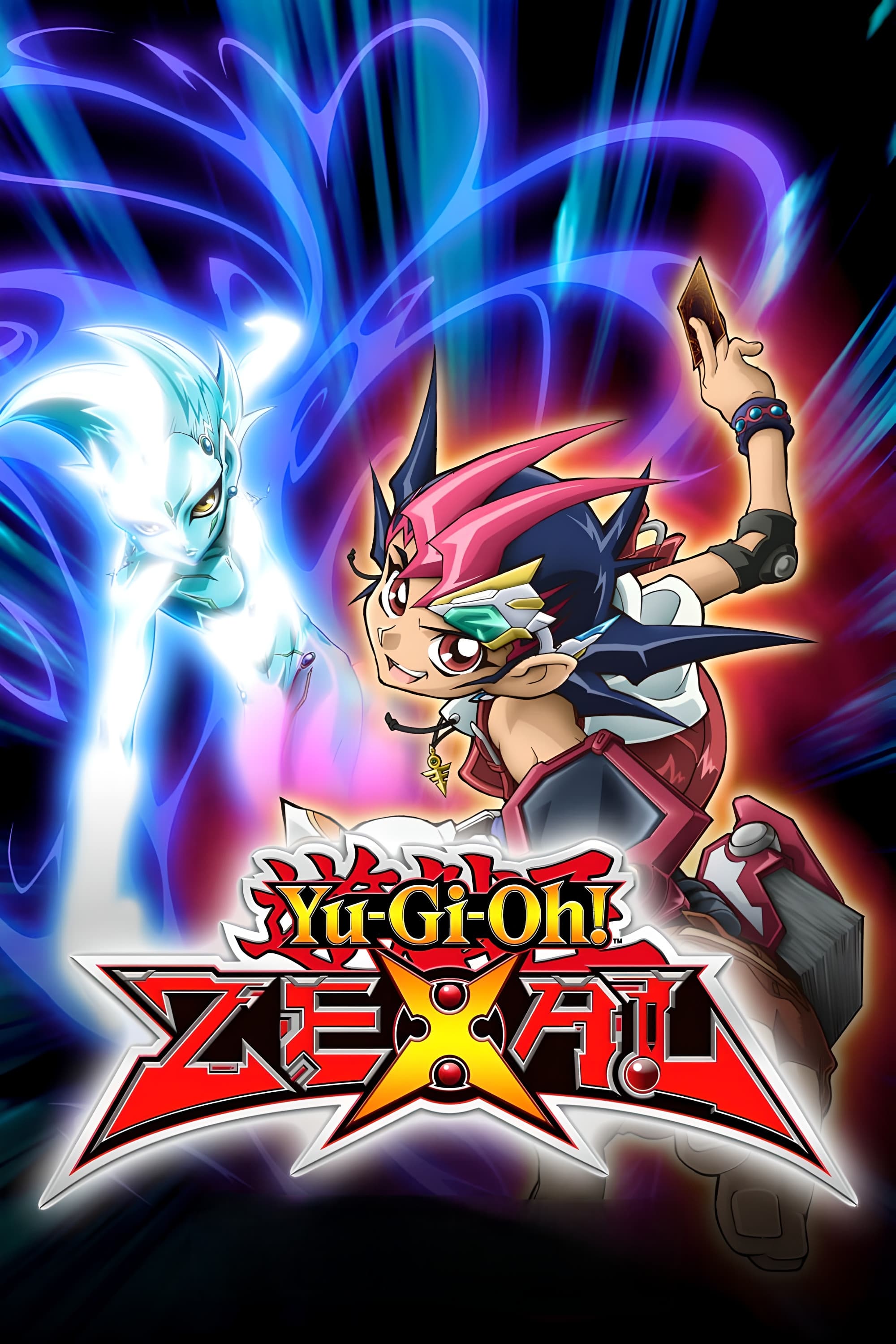 Show cover for Yu-Gi-Oh! Zexal