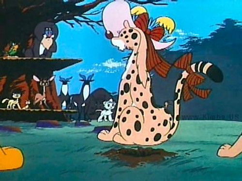 The Return of Fancy Prancy