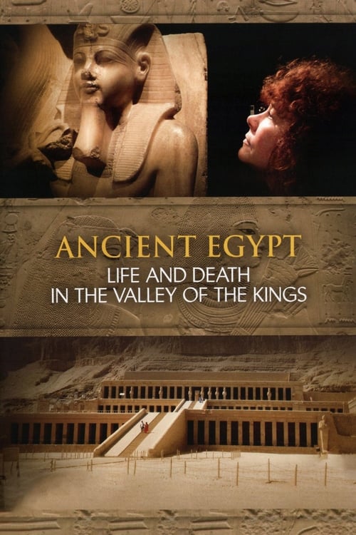 Show cover for Ancient Egypt - Life and Death in the Valley of the Kings