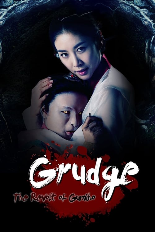 Show cover for Grudge: The Revolt of Gumiho