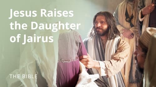 Mark 5 | Jesus Raises the Daughter of Jairus