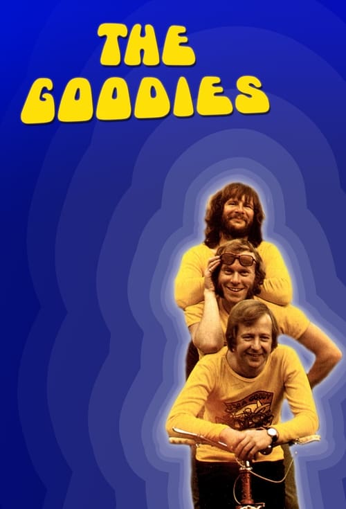 Show cover for The Goodies