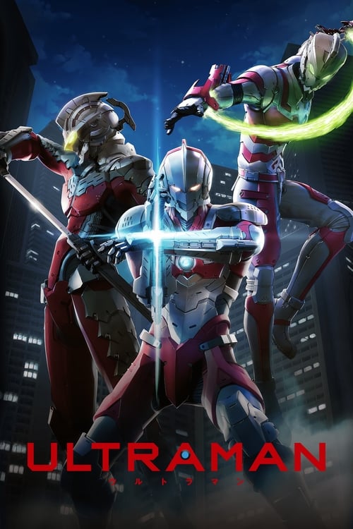 Show cover for ULTRAMAN