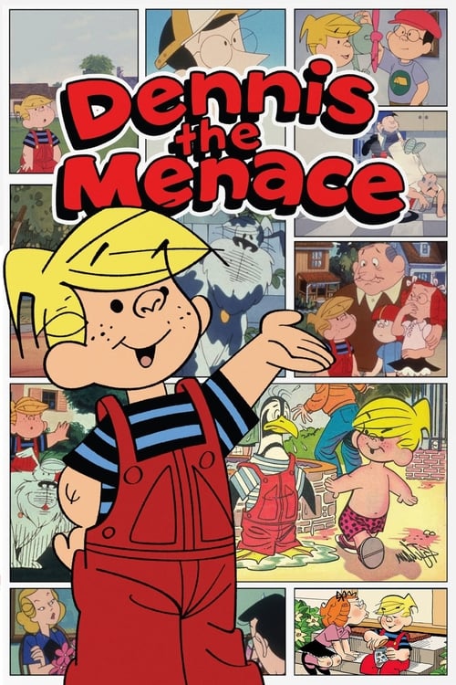 Show cover for Dennis the Menace