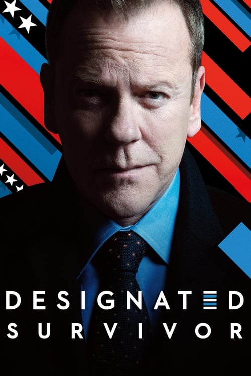 Show cover for Designated Survivor