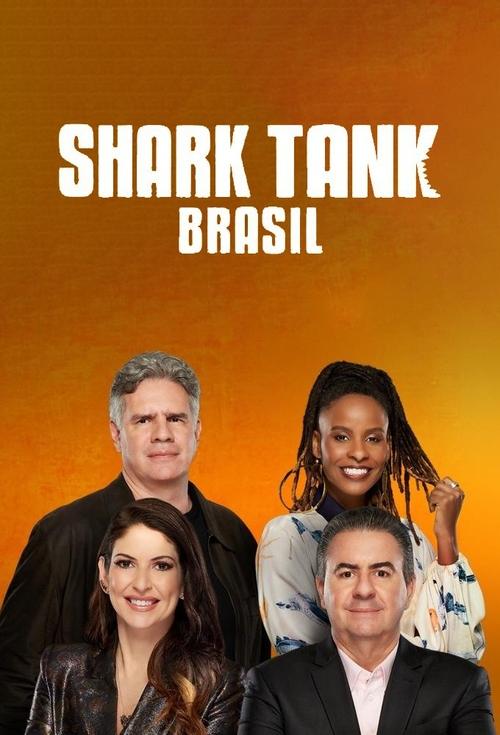 Show cover for Shark Tank Brasil: Negociando com Tubarões