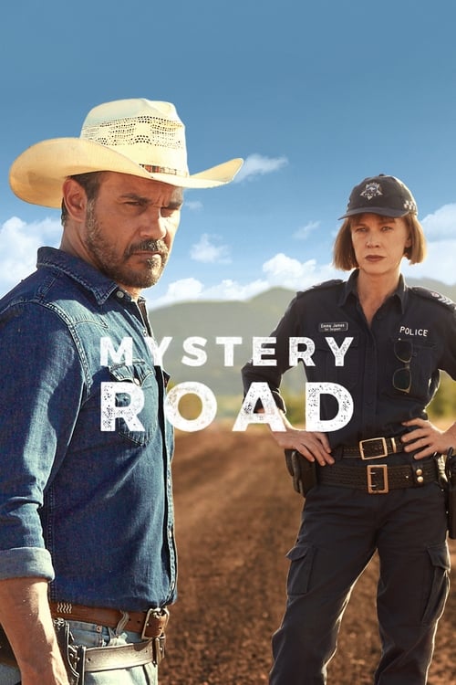 Show cover for Mystery Road