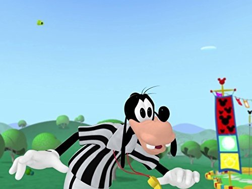 Background image for Mickey's Sport-Y-Thon