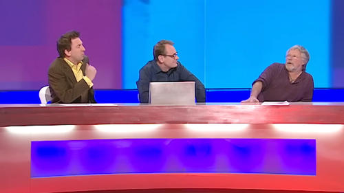 Lee Mack, Griff Rhys Jones, Fiona Allen, Bill Oddie