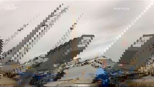 Background image for Rocketship Revealed