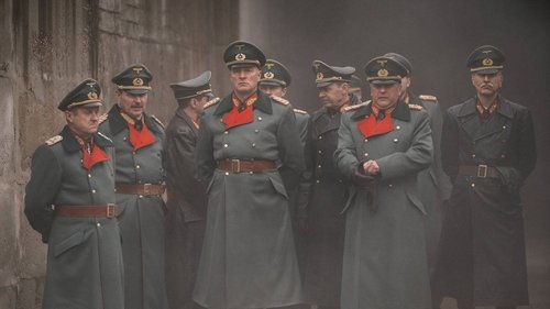 Background image for Nazismens uppgång och fall, Del 6 - Hemmafronten